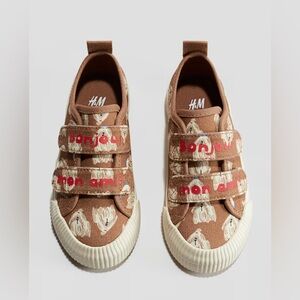 H&M Canvas Sneakers youth